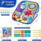 Animal Bean Bag Toss Game Toy Outdoor Toss Game, Family Party Party Supplies for Kids, Gift for Boys Birthday or Christmas for Toddlers Ages 3 4 5 6 Year Old