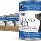 Dave's Pet Food Bland Diet Dog Food (Chicken & Rice), Sensitive Stomach, Easy to Digest, Gluten-Free, Digestive Care, Wet Canned, 13.2 oz (Case of 12)
