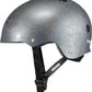 Triple Eight Deep Cover Helmet - Ideal for Skateboarding, Bicycling, BMX, and Roller Skating
