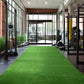 Yescom Sports Sled Strips Turf Gym Turf Flooring 50'x3'(150 Sq.Ft) 1.38" H for Weight Sled Push Gym Equipment Outdoor Indoor Use