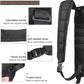 KRATARC Archery Lightweight Back Arrow Quiver Dual Use Foldable Compact Hip Arrows Bag with Molle System Hanged for Target Shooting