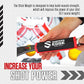 Snipers Edge Hockey - Stick Weight - 6.7 Ounce Weight - Velcro Weight That Goes Along The Blade