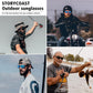 STORYCOAST Polarized Sports Sunglasses for Men Women Unbreakable Frame Cycling Fishing Driving