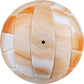 EVZOM Super Soft Volleyball Beach Volleyball Official Size 5 for Outdoor/Indoor/Pool/Gym/Training Premium Volleyballs Equipment Durability Stability Sports Ball