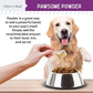 Chew + Heal Labs Glands Bowel Support - 5.4 oz of Stop The Scoot Powder for Scooting, Healthy Anal Glands, and Digestive Health - Made with Pumpkin Powder for Dogs