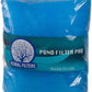 Original Koi Pond and Aquarium Filter Pad Media Roll - Blue Bonded - 24 Inches by 72 Inches (6 ft) by 0.75 Inches - Cut to Fit - Durable - Fish and Reef Aquarium Compatible