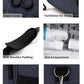 Fitgriff® Gym Bag for Men & Women with Shoe & Wet Compartment - Duffle Bag for Travel, Sports, Fitness & Workout