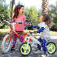 Soft-Style Kids Knee and Elbow Pads with Bike Gloves, Flexible Impact-Resistant Gear for Ages 2-11, Designed for Balance Bikes, Roller-Skating, and Skateboarding