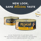 Reveal Natural Wet Cat Food, 12 Count, Grain Free, Limited Ingredient Canned Food for Cats, Chicken Breast in Broth, 5.5 oz Cans