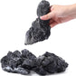 6-8 Inches Natural Seiryu Stone 4 PCS Aquarium Rocks for Aquascaping, Aquarium Landscaping, Terrariums, Fish Tank Decoration, Vivariums, Paludarium, Reptile and Amphibian Enclosures