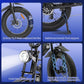 Electric Bikes for Adults,50-120Miles by Pas Ebikes,1000/15000W,720/1440WH E Dirt Bike,Shemano 7-Speed E Bikes,20'*4.0 Fat Tire Ebike,Dual Disc Brake Electric Motorcycle