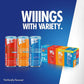 Red Bull Energy Drink Sugar Free Variety Pack, Red, Amber, and Sea Blue, with 80mg Caffeine, Taurine & B Vitamins, 8.4 fl. oz., 2 x 12 pack, 24 Cans Case