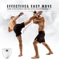DXM SPORTS Groin Protector Cup Men, Boxing Kickboxing MMA Muay Thai Sparring Groin Guard, Ventilated Adjustable, Karate Fighting Training, Underwear Jiu Jitsu BJJ Protection