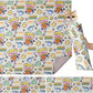 Cat Wrap for Grooming,Cat Wrap for Cutting Nails,Self-Adherent Soft Cat Blanket，Restrain the Cat to Keep Calm,Anti-Bite, Anti-Scratch, Wrap anti-Escape Grooming Bags for Cats ( within 16lbs)