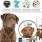 The Blissful Dog Chesapeake Bay Retriever Unscented Nose Butter, 8-Ounce