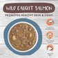 Weruva Classic Cat Stews!, Kettle Call with Beef, Chicken & Salmon in Gravy, 3oz Pouch (Pack of 12)