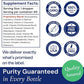 Advanced 15-in-1 Multivitamin for Dogs & Cats - Premium Liquid Supplement with Glucosamine, Vitamin B Complex and Cranberry for Joint, Digestive, Skin, Immune & UTI Support - 2.0 Fl Oz - Made in USA