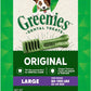 Greenies Original Large Dental Dog Treats, 27 oz. Pack (17 Treats)