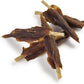 Pet 'n Shape Chik 'n Skewers – Duck Wrapped Rawhide Chew Dog Treats - 1 Pound