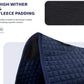 Tackmore Western Saddle Pad Breathable, Shock-Absorbing Saddle Pad