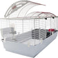 Living World - Deluxe Hybrid Habitat, X-Large - Rabbit, Guinea Pig, Chinchillas, and Small Animal Cage