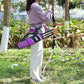 Archery Arrow Quiver Holder, 3-Tubes Hip Quiver Arrow Bag with Adjustable Belt for Youth & Adults Arrows Hunting Target Practicing