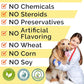 STRELLALAB Pumpkin Powder for Dogs - 8oz Powdered High Fiber Supplement and Stool Softener - Upset Stomach, Food Sensitivity - Improve Digestion - 8oz Powder