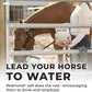 Daily RED Crushed Garlic - Mineral Supplement for Horses (25 LB Garlic)