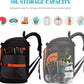 Ski/Snowboard Boot Bag/Skating Bag | Excellent for Store and Transport Gear, Jacket, Helmet, Goggles, Gloves & Accessories