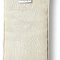 Organic Linen Eye Pillow - Lavender & Flaxseed for Relaxation, Yoga, Stress Relief - Microwavable Heating Pad & Cool Compress - Made in USA - Gifts for Meditation