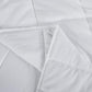 L'AGRATY Weighted Blanket - 48"x72" 15lbs Cooling Breathable Heavy Blanket Microfiber Material with Glass Beads Big Blanket for Adult All-Season Summer Fall Winter Soft Thick Comfort Blanket