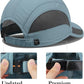 GADIEMKENSD Quick Dry Run Hat Cooling Breathable Mesh