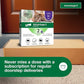 Advantage II Large Cat Vet-Recommended Flea Treatment & Prevention | Cats Over 9 lbs. | 2-Month Supply