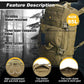 3 In 1 Military Backpack Travel Duffle Bag for Weekender Gym Traveling Workout Deployment