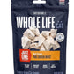 Whole Life Cat Just One Chicken Freeze Dried Cat Treats - Human Grade High Protein Food, Healthy Training Snacks, Freeze Dried Chicken Food Toppers, USA Made Natural Treats - 4 oz (Pack of 1)