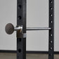 REP Fitness PR-1100 Power Rack - 700 lbs Rated Lifting Cage for Weight Training