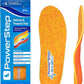 PowerStep Pulse Plus Met - Ball of Foot Pain Relief Shoe Insoles - Running Shoe Orthotics for Metatarsal Foot Pain, and Morton's Neuroma Relief - Made in The USA (M 9-9.5, F 11-11.5)