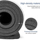 Thick Yoga Mat Non Slip, Large Size 72" L x 32" W x 0.6" TH, Premium Exercise & Fitness Mat with Carrying Strap and Bag, Workout Mats for Home