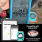 Shot Timer for Shooting Competition,Shot Timers with Protect Cover,Seamless Connection Device,Shooting Timer for Training&Dry Fire