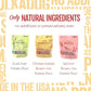 Polkadog Crunchy Training Bits Variety 3-Pack – Includes Chicken Littles, Lucky Duck, Salmon Says – All Natural Training Treats, Handcrafted in USA. Great for Dogs with Allergies – 7oz (Pack of 3)