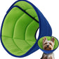 Soft Dog Cone Collar After Surgery Alternative for Dogs to Stop Licking, Comfy Collars for Large/Medium/Small Pet/Cat, Comfortable Elizabethan Neuter Recovery E Cones of Shame Neck & Head Ecollars