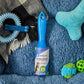 PetLovers Extra Sticky Lint Roller Value Set 270 Sheets for Pet Hair Removal and Clothes, Dog and Cat Lint Remover, 3 Pack