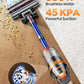 Cordless Vacuum Cleaner, 600W with Extra Mattress Cleaning Tool, 45KPA Stick Vacuum Cleaners for Home 60 Mins Runtime, Self-Standing, Wall Mount Charging, Rechargeable Vacuum for Floor Carpet Pet Hair