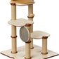 PETLIBRO Infinity Cat Tree Tower for Indoor Cats, Modular Design with Cat Bed, Toy, Felt Pads, Sisal Scratching Posts, 2-Second Setup, Sturdy Multi-Level Activity Center Cat Condo for Any Room