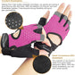 Workout Gloves Weight Lifting Gloves Palm Support Protection for Men Women, Exercise Gloves Sports for Training, Fitness, Gym,
