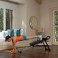Total Gym Fitness Station, Dynamic Plank Core and Ab Trainer Blast Machine with DVD