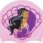 FINIS Mermaid Kids Swim Cap - 100% Silicone - Fun Prints - Universal Fit - Chlorine Protection