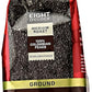 Eight O'Clock Coffee Eight O'Clock Ground Coffee, 100% Colombian Peaks, 11 Ounce (Pack of 4)