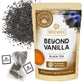 BREWIX, Vanilla Caramel Dessert Tea (25 Pyramid Black Tea Bags) | Naturally Flavored, Caffeinated & Sugar-Free | A Cozy & Indulgent Brew for Anytime Cravings