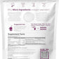 Micro Ingredients Multi Collagen Peptides Powder, 2lb | Type I, II, III, V, X + Biotin, Vitamin C & Hyaluronic Acid | Unflavored | Supports Hair, Skin & Joint Health | Keto, Non-GMO